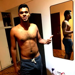 Fitness Enthusiast ÁEÁEL ACEVEDO