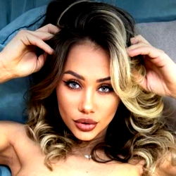 Onlyfans Model Showcasing a Sensual Look