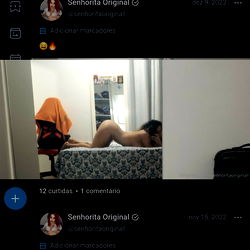 Senhorita Original photo