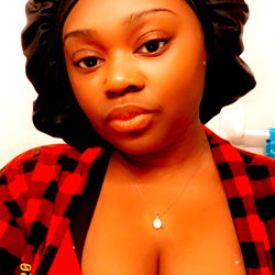 Intimate Portrait of Tyquise Pitts, 25