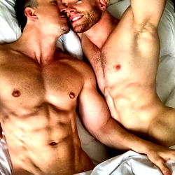 Rick and Griff VIP OnlyFans Model Photo