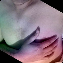 Candid Moment in the Bedroom