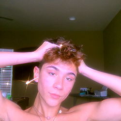 Devin in Gym Fitness Clothes