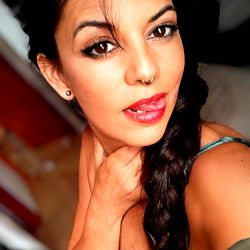 Psycho Blaze: Stunning OnlyFans Model with Braided Hair