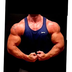 Andy Anabolic photo