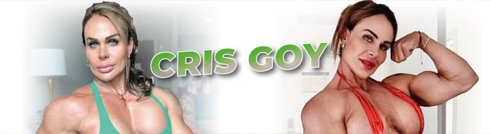 CRIS GOY 💥 STRONGEST GODDESS CONTENT 🔞 photo