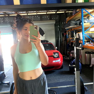 Angelโs fitness photo