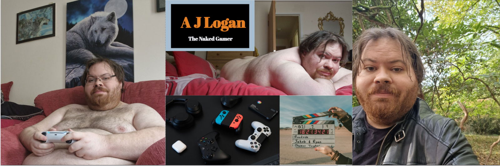 A J Logan photo