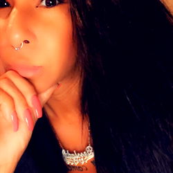 OnlyFans Model Rose in a Candid Moment