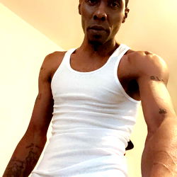 OnlyFans Model SlimDaddyBigDick Posing for a Photo