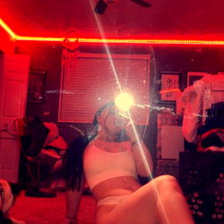 Candid Moment of OnlyFans Model Ava