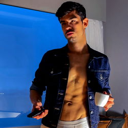 OnlyFans Model Kallel, 25 Years Old from Brazil