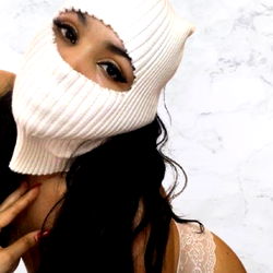 Masked Mami: A Sensual Model Unmasking Her Identity
