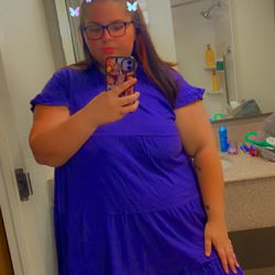 Caitlin Peak in a Bathrobe