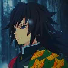 Anime Character Armani - Stylish and Mysterious