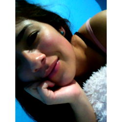 Model Photograph of Alexa Roomer