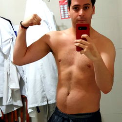 Onlyfans Model, Matias - Chilean Bodybuilder