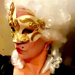 Femdom_Only in a Masked Ball