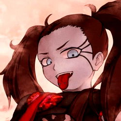 Zera, the Vampire Queen