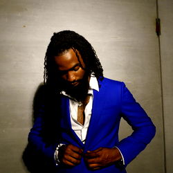 Striking a Suave Pose