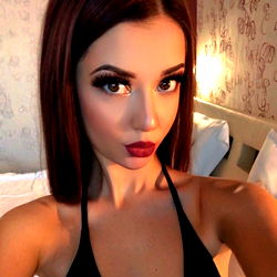 Anna Alexeva, London-based Model and Influencer