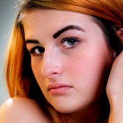 Striking American OnlyFans Model