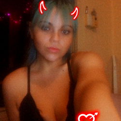 Amber, a Townsville Model with a Fierce Style