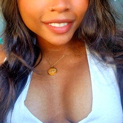 Desiree, a young model from Philadelphia