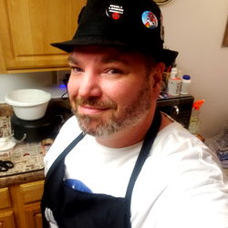 Cooking Enthusiast in a Rochester NY Kitchen