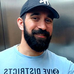 Gerbert3x, a Fitness Enthusiast from Spain