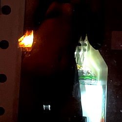 Succubus: A Model's Photoshoot