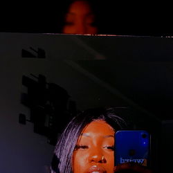 Imanii's Selfie Moment