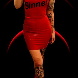 Sinful Stylish Apricot Model