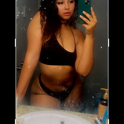 Age-old OnlyFans Model Posing for Camera