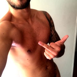 Rakim Thug's Shirtless OnlyFans Photoshoot