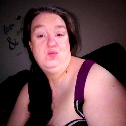 Mature Woman's Intimate Moment