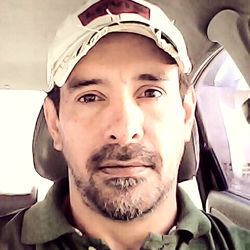 Eduardo's Friendly Smile