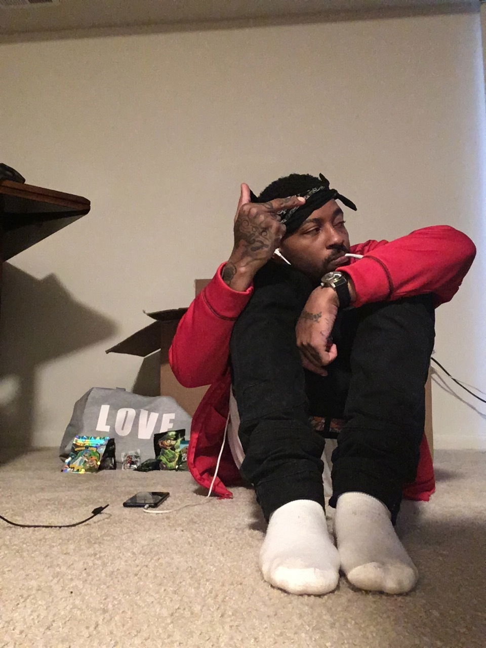 Masterking2u aka FetishGod photo