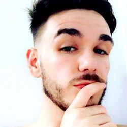 Lucas Edwards, the Muscle Man of OnlyFans