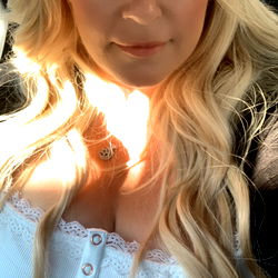 OnlyFans Gray Angel in the Spotlight