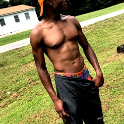 Churchdick, Atlanta Georgia Model: Strong Fashion, Tattoos and Bodybuilding