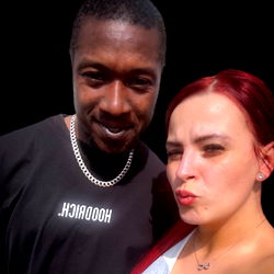 Famous Onlyfans Model with Fan