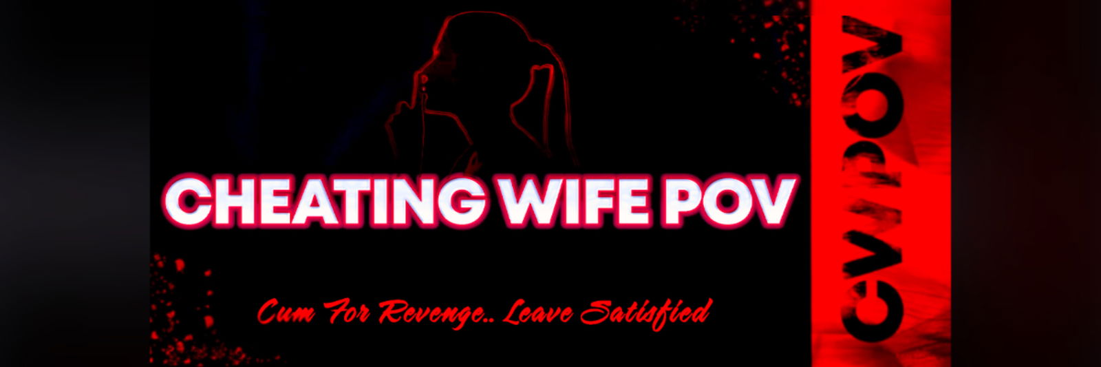 Cheating Wife POV photo