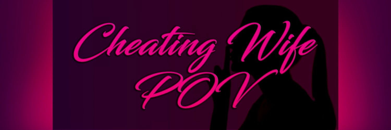 Cheating Wife POV photo