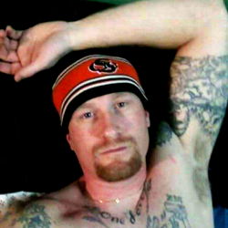 Casual Athlete's Pose