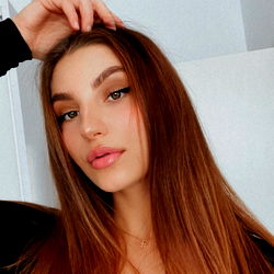 Fashionable Female Model