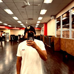 Gym Reflection - Deep In Your Guts