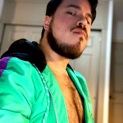 GCasablanca Shirtless in Guadalajara