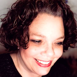 Radiant Smile: A Joyful Moment