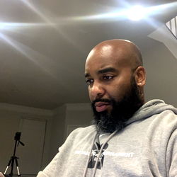 Daberdeen in a Home Studio